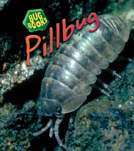 Pill Bug (Bug Books) (9781432912475) by St. Pierre, Stephanie