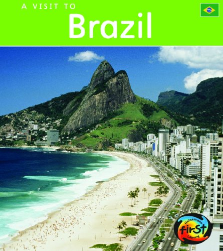 A Visit to Brazil (Heinemann First Library: A Visit To) (9781432912642) by Roop, Peter; Roop, Connie