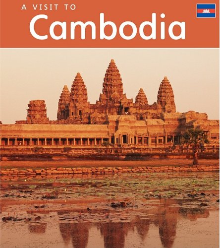 A Visit to Cambodia (9781432912963) by Alcraft, Rob