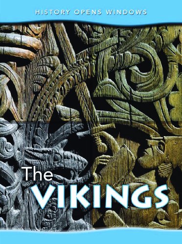 9781432913281: The Vikings (History Opens Windows)