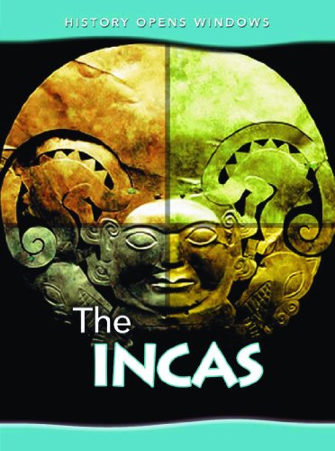 9781432913298: The Incas (History Opens Windows)