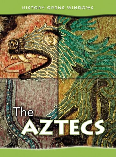 Stock image for The Aztecs (History Opens Windows) for sale by Wonder Book