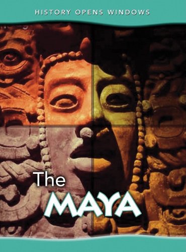 The Maya (History Opens Windows) (9781432913380) by Shuter, Jane