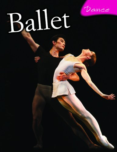 Beispielbild fr Ballet zum Verkauf von Better World Books: West