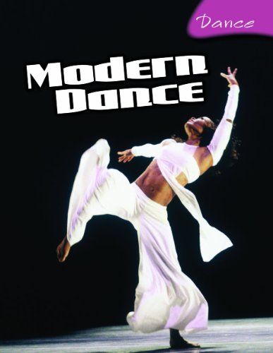 Stock image for Modern Dance for sale by Better World Books