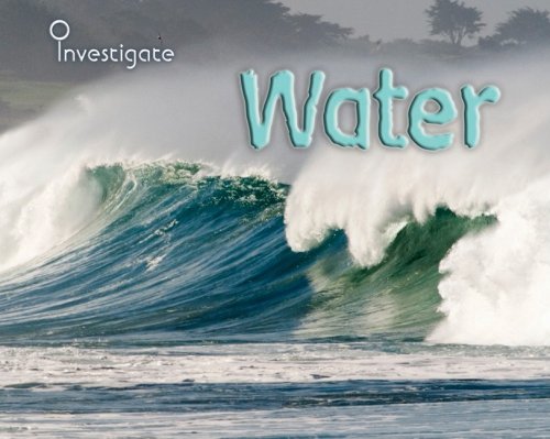 9781432914097: Water (Investigate)