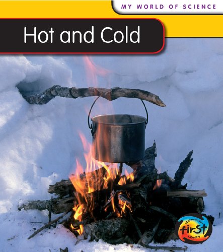 Beispielbild fr Hot and Cold zum Verkauf von Better World Books