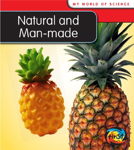 Imagen de archivo de Natural and Man-Made a la venta por Better World Books
