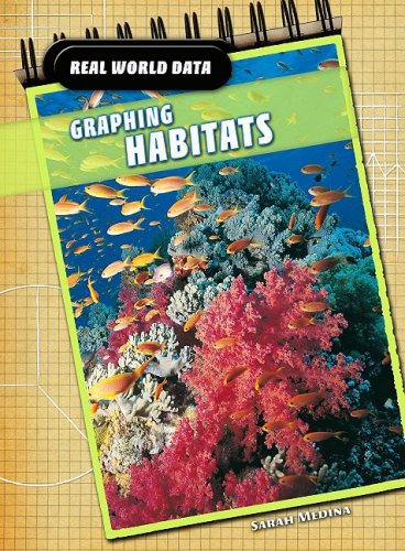 Beispielbild fr Graphing Habitats (Real World Data) zum Verkauf von Half Price Books Inc.