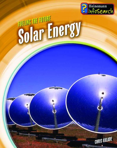 9781432915643: Solar Energy (Fueling the Future)