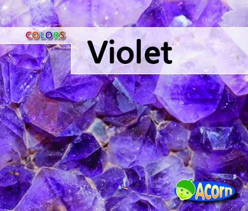 9781432915926: Violet (Acorn)
