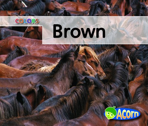Brown (Acorn) (9781432915940) by Harris, Nancy