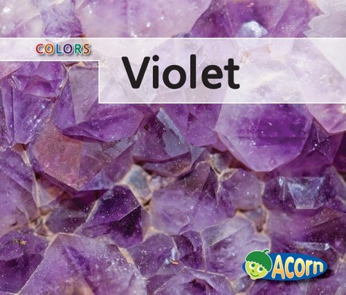 9781432916022: Violet (Colors)