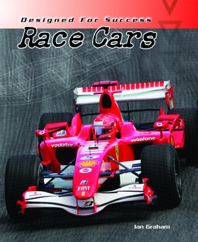 Stock image for Race Cars for sale by Better World Books: West