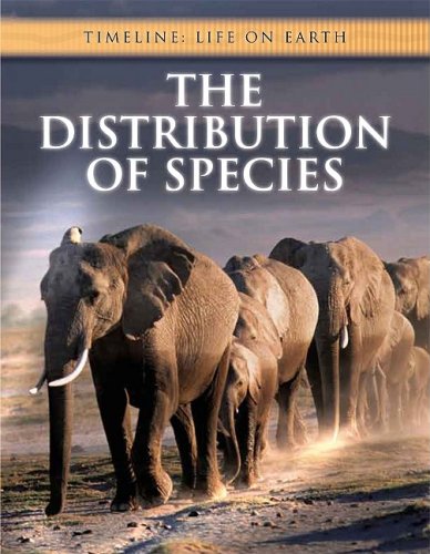 9781432916602: The Distribution of Species