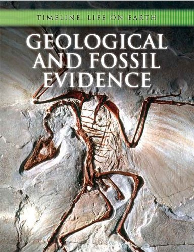 9781432916626: Geological and Fossil Evidence (Timeline: Life on Earth)