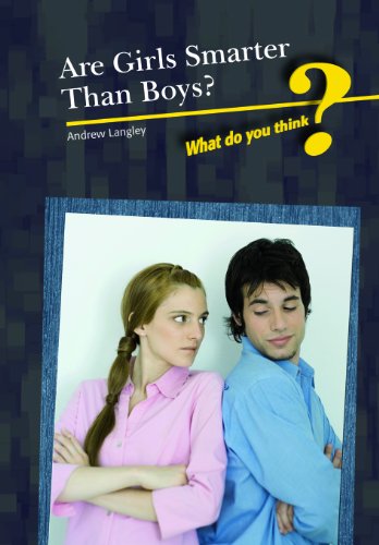 Imagen de archivo de Are Girls Smarter Than Boys? a la venta por Better World Books