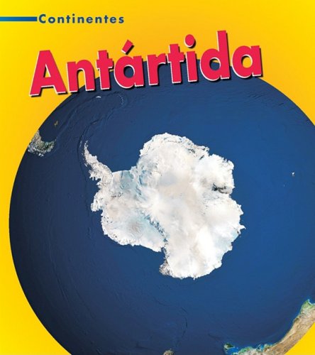 Stock image for Antrtida for sale by Better World Books