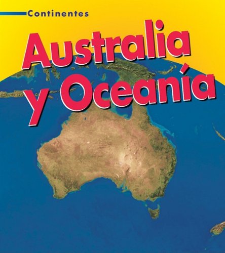 9781432917609: Australia y Oceania / Australia and Oceania (Continentes / Continents)