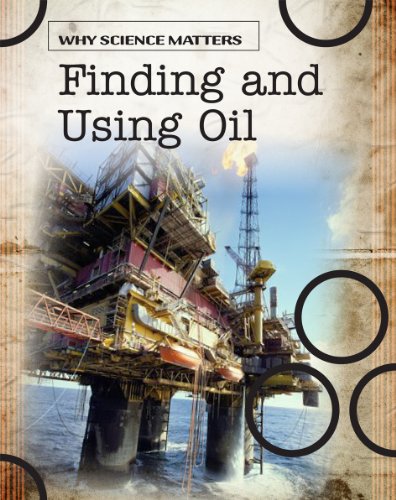 Stock image for Finding and Using Oil for sale by ThriftBooks-Dallas