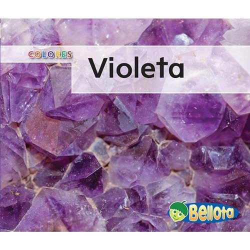 Violeta / Violet (Colores / Colors) (Spanish Edition) (9781432919023) by Harris, Nancy