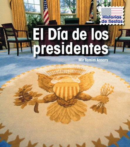Imagen de archivo de El Da de los Presidentes a la venta por Better World Books