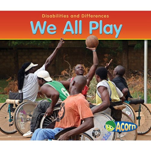 Imagen de archivo de We All Play a la venta por Better World Books