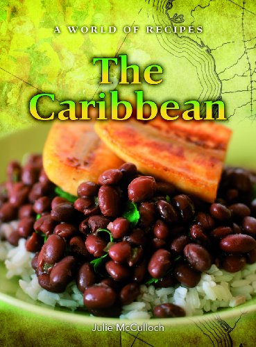 9781432922320: The Caribbean (A World of Recipes)
