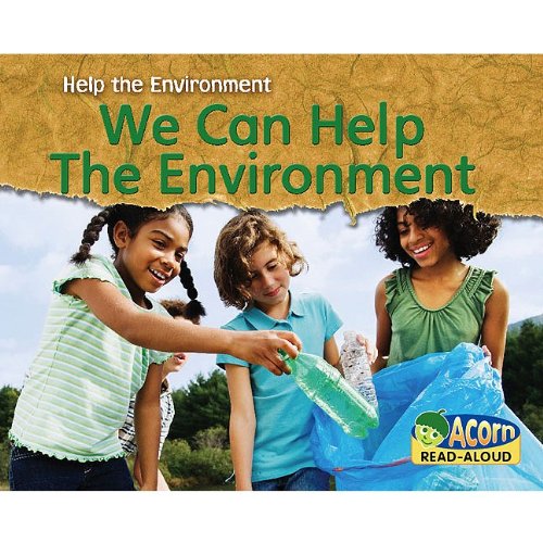 Imagen de archivo de We Can Help the Environment a la venta por Better World Books