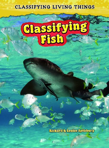 9781432923549: Classifying Fish (Classifying Living Things)