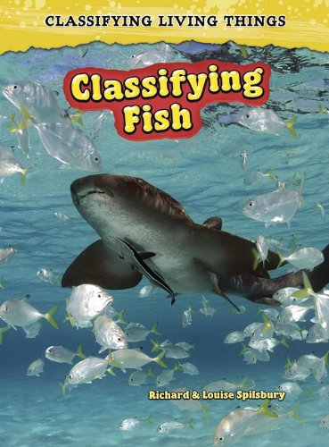 9781432923648: Fish (Classifying Living Things)