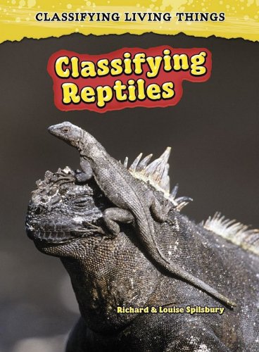 9781432923679: Classifying Reptiles