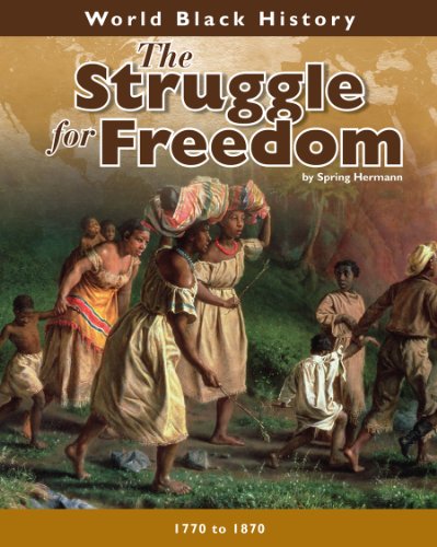 Beispielbild fr The Struggle for Freedom zum Verkauf von Better World Books