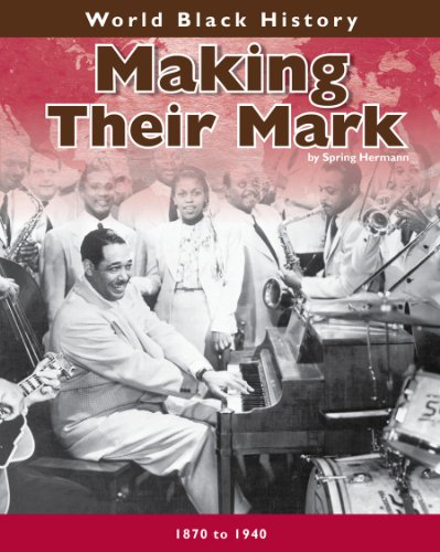 Stock image for Making Their Mark for sale by Better World Books