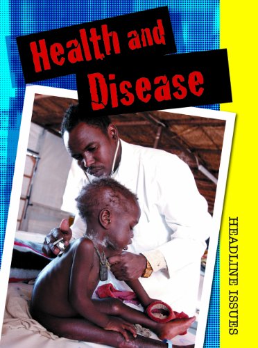 Health and Disease (Headline Issues) (9781432924089) by Levete, Sarah