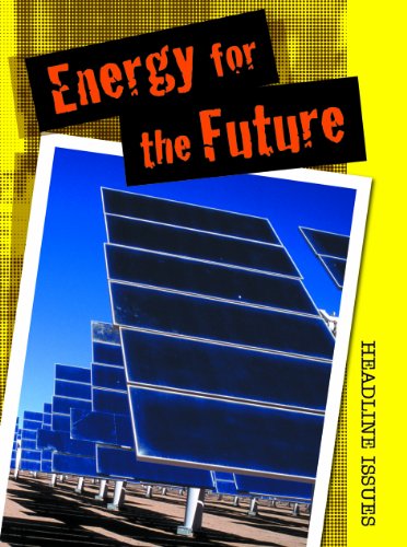 Beispielbild fr Energy for the Future zum Verkauf von Better World Books