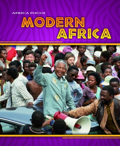 Stock image for Modern Africa for sale by Better World Books