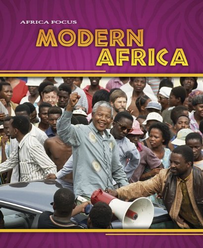Beispielbild fr Modern Africa (Africa Focus) zum Verkauf von Save With Sam