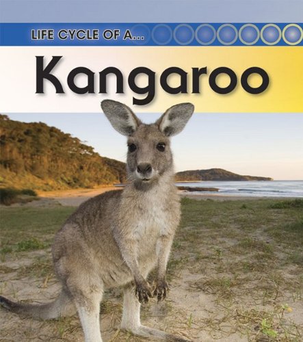 Life Cycle of a Kangaroo (9781432925505) by Royston, Angela