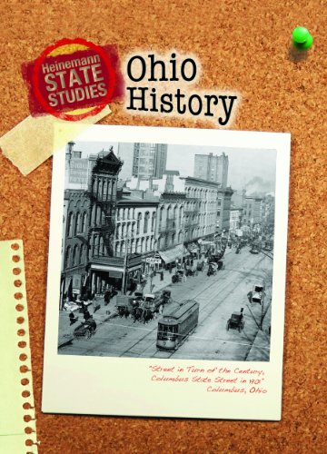 9781432925703: Ohio History (Heinemann State Studies)