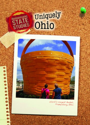 9781432925741: Uniquely Ohio (Heinemann State Studies)