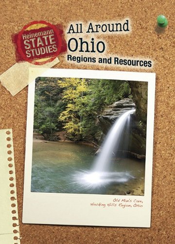 Beispielbild fr All Around Ohio : Regions and Resources zum Verkauf von Better World Books