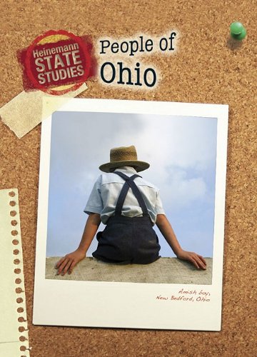 Imagen de archivo de People of Ohio a la venta por Better World Books