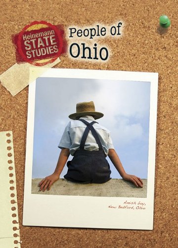 Stock image for People of Ohio for sale by Better World Books