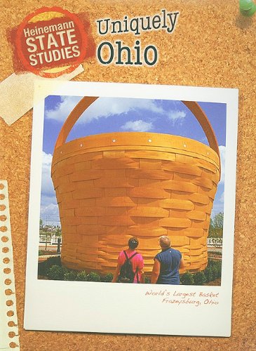 9781432925819: Uniquely Ohio (Heinemann State Studies)