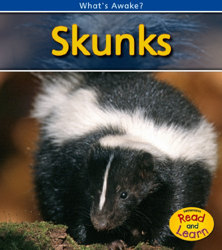 9781432925963: Skunks (What's Awake?)