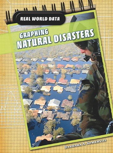 9781432926311: Graphing Natural Disasters (Real World Data)