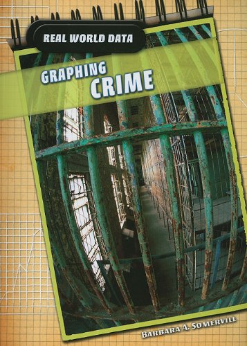 9781432926328: Graphing Crime (Real World Data)