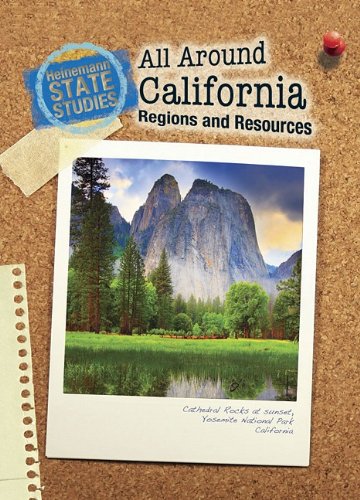 Beispielbild fr All Around California : Regions and Resources zum Verkauf von Better World Books