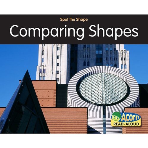 9781432926953: Comparing Shapes